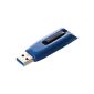 Verbatim V3 MAX Store 'n' Go 64GB Memory Stick USB 3.0 Blue (Personal Computers)