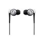 Sony MDR EX 500 LP.AE Premium Stereo In-Ear Headphones (Electronics)
