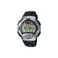 Casio - W-753-1AVES - Men's Watch - Multifunction - Digital Watch - Resin Strap (Watch)