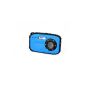 Aquapix Neon W510 Waterproof camera up to 10 meters 480p Blue (Electronics)