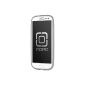 Incipio SA-294 NGP shockproof semitransparent Protective Case for Samsung Galaxy S3 i9300 mercury gray (Wireless Phone Accessory)