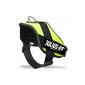 16IDC-L-NE-2 K9 IDC® LIGHT harness Gr.  2 - Color: neon green - dog harness dog harness search rescue dog harness - Chest: 71 - 95 cm K-9 (Misc.)