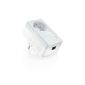 TP-Link TL-PA4010P AV500 Powerline Nano Adapter (500Mbps, 300m) (Accessories)