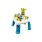 Smoby - 211169 - On awakening toys - Cotoons Table D'activities - Blue / Brown (Toy)