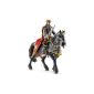 Schleich 70115 - Dragon Knight King on Horseback (Toys)