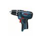 0601868101 Bosch 10.8V Cordless Drill (without battery and charger) (Tools & Accessories)