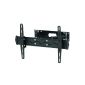 NewStar LED-W560 LCD wall mount 82cm (32 inches) to 152 cm (60 inches) black (accessories)