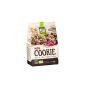 Bohlsener mill Mini Cookie chocolate hazelnut, 3-pack (3 x 125g) - Bio