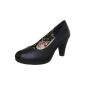Tamaris 1-1-29302-20 ladies peep-toe (shoes)