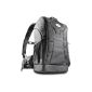 Mantona SLR backpack trekking (with anti-theft protection and tripod mount) universal (accessories)