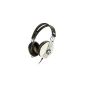 Sennheiser Momentum 2.0 - Circum-aural Headphones G - Wired - Ivoire (Electronics)
