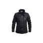 Cross Hatch Men Plixxie jacket (black) (Textiles)