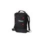 Wenger high sized mini board luggage bag accessories, black, 10 liters, SA18262166 (Luggage)