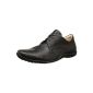 Think Stone 82612 Men Lace Up Brogues (Shoes)