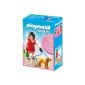 PLAYMOBIL 5490 - Woman with little dog (toy)