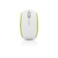 Speedlink Fiori Bluetooth Mouse 3 buttons (1200 DPI, Windows XP / Vista / 7/8 / RT, Android 4.0 and more, Chrome OS, Mac OS 10.6 and Plus Batteries Included) (Accessory)