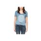 s.Oliver Women's T-Shirt 14.502.32.2081, with print (Textiles)