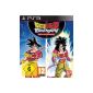 Dragon Ball Z: Budokai - HD Collection - [PlayStation 3] (Video Game)