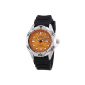 Seiko Men's Watch XL Diver's solar analog quartz plastic SNE109P1 (clock)