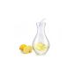 RCR glass carafe 2 L juice jug wine decanter carafe pitcher crystal glass (household goods)
