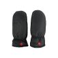 Dynamic Outwear Outdoor Fist gloves, black, Mitten Glove Mitten Ski Gloves Snowboard gloves (Textiles)