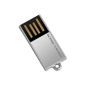 Super Talent Pico-C 8GB USB 2.0 Flash Memory USB Flash Drive (Personal Computers)