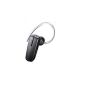 Samsung HM1800 Bluetooth Headset VOICE Grey Black (Accessory)