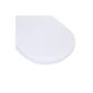 Bolin Bolon alèze for nacelle 80 cm 100% cotton terry + plasticized fabric - White (Baby Care)