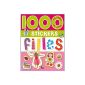 1,000 girls stickers (Album)