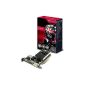 SAPPHIRE Radeon R7 240 1024MB DDR3 64bit PCI-E HD (Accessories)