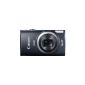 Canon IXUS 265 HS Digital Cameras 16 Megapixel Optical Zoom 12 x (Electronics)
