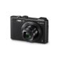 Panasonic Lumix DMC-LC1 digital camera (12.8 megapixels, 7.1x opt. Zoom, 7.6 cm (3 inch) display, Full HD, image stabilized) (Electronics)