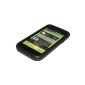Silicone Case Cover Cell Phone Shell for Samsung Galaxy S i9000 silicone (Electronics)