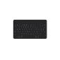 Logitech Keys-To-Go Ultra-Portable Keyboard for iPad, iPhone, Apple TV and more, black (Accessories)
