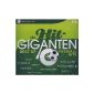 Die Hit Giganten-Best of Football Hits (Audio CD)