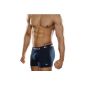 Set of 2 sexy boxer shorts man Lonsdale underwear Color Blue (Miscellaneous)