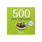 500 vegetarian dishes (Hardcover)