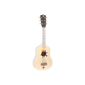 Janod - J07625 - Musical Instrument - Guitar Natural Confetti (Toy)