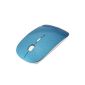 Bluetooth 3.0 Wireless Mouse Wireless Mouse for Windows 7 / XP / Vista Android 3.1 Tablets color selection (Electronics)