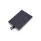 Black 250GB Hard Drive Disk HDD Hard Disk Drive for Xbox 360 Slim (Accessories)