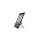 Tablet Mate 701 Folding aluminum desktop stand for iPad, iPad mini, Nexus tablet, Samsung Galaxy Tab / Note, HTC Flyer and other tablets from 7 