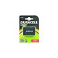 Duracell DR9967 Digital Camera Battery 1020 mAh (Accessory)