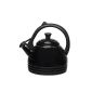 Le Creuset 92001200140000 kettle black drop (household goods)