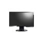 BenQ G2420HDBE 61 cm (24 inches) WideScreen TFT Monitor VGA / DVI-D (contrast ratio 40,000: 1, 5ms response time) black (Personal Computers)