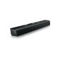 Philips HTL2110 / 12 Bluetooth TV SoundBar speakers (Electronics)