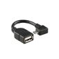 Micro USB OTG to USB 2.0 Adapter (Electronics)