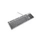 Trust Isla Wired Keyboard for Mobile PC and PC - Qwerty (Personal Computers)