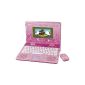 Vtech - 121655 - Electronic Game - Genius XL - Master Color - Pink (Toy)