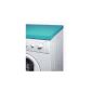 Matex - Washing machine cover / terry cover - 50x60 cm (Turquoise)