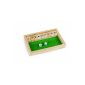 Janod - J02077 - Learning Game - Close Box 9 (Board Game)